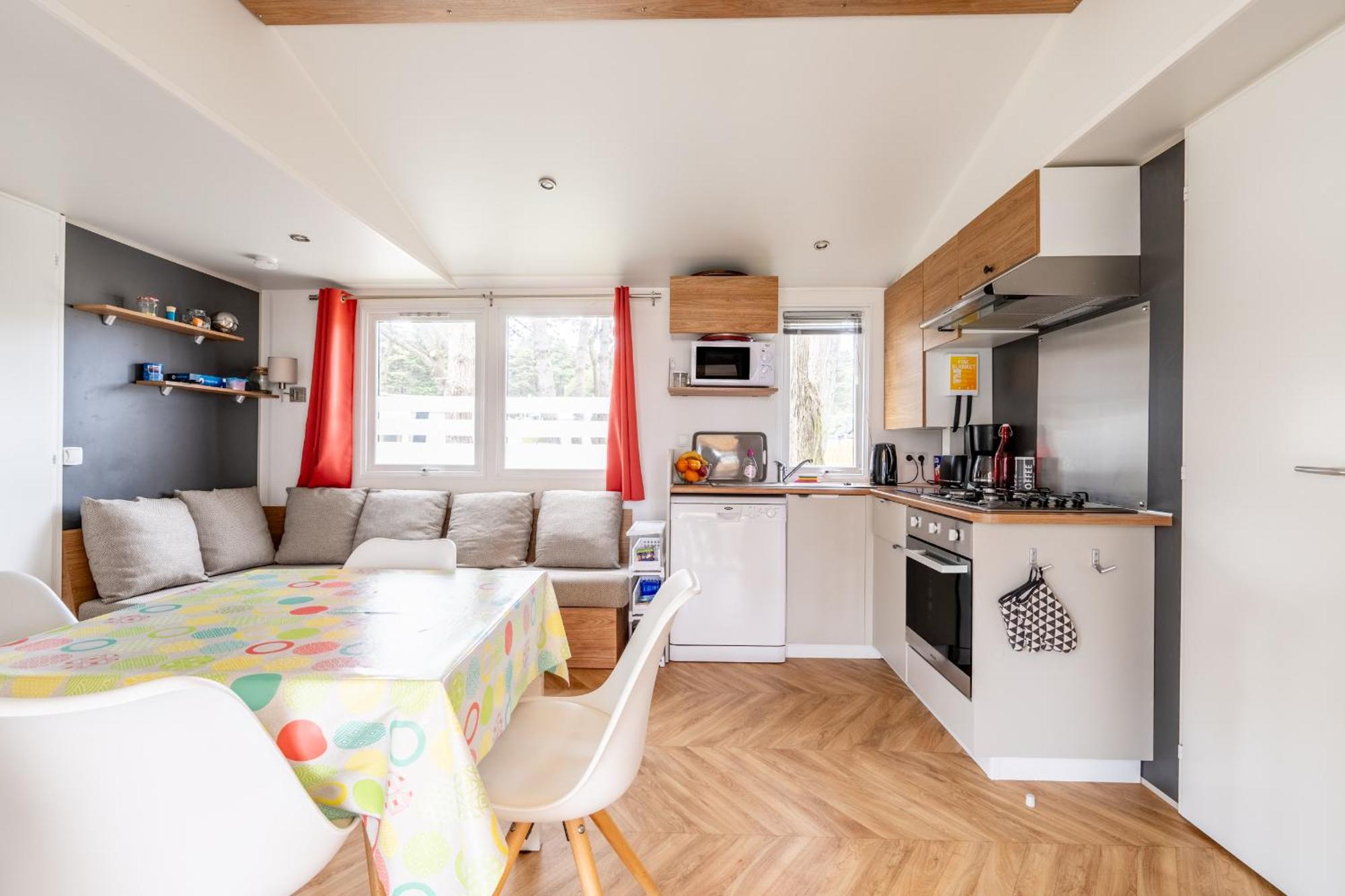 Mobil-Home - Quiberon - Vue Sur Mer Exterior foto